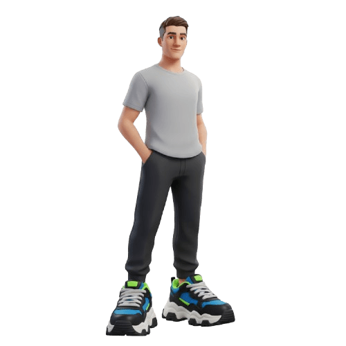 Men's pre-owned sneakers and affordable luxury shoes