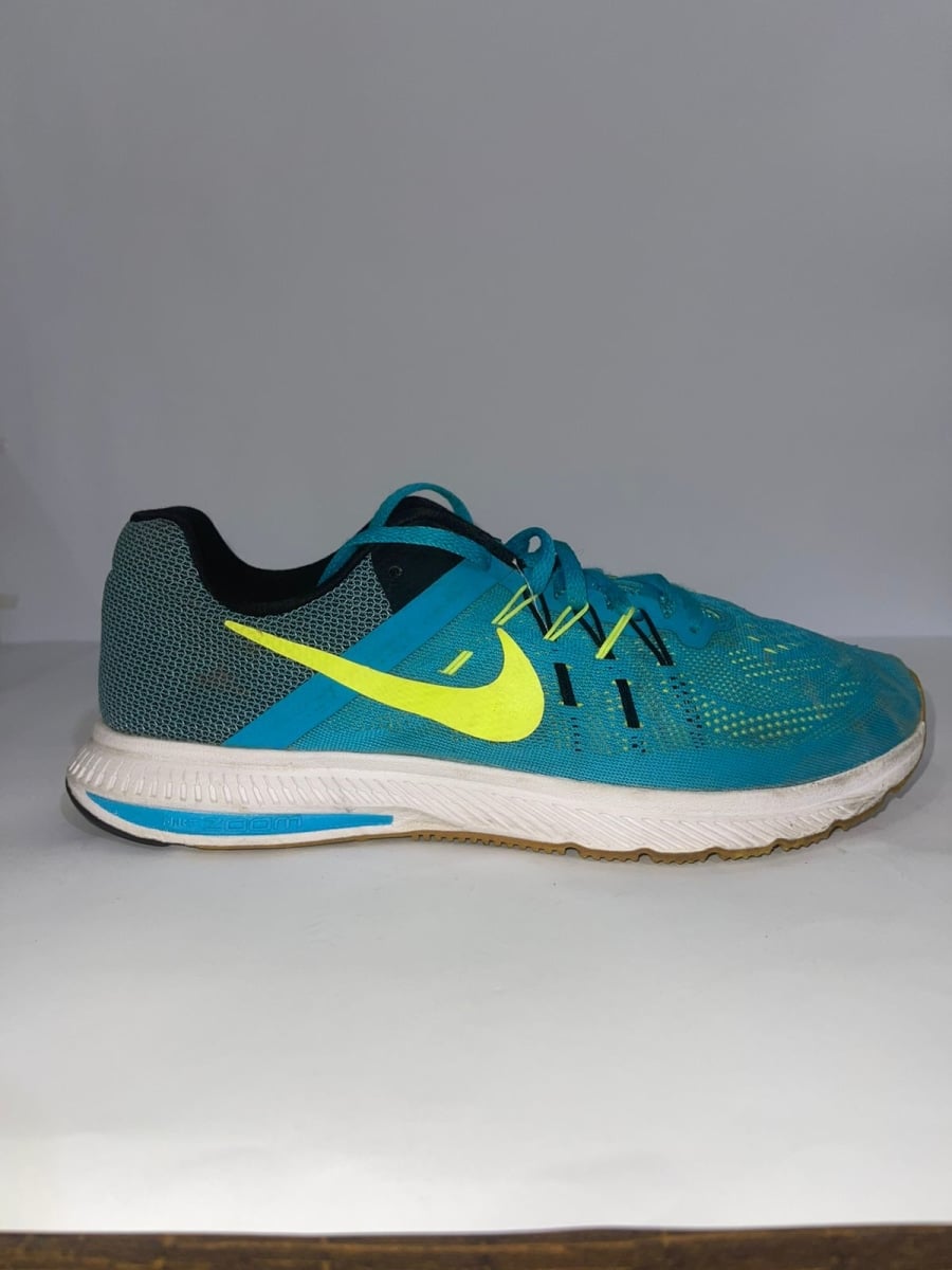 Nike Zoom Winflo 2 pre-owned shoes by Nike